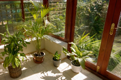 Hinchley Wood orangery costs